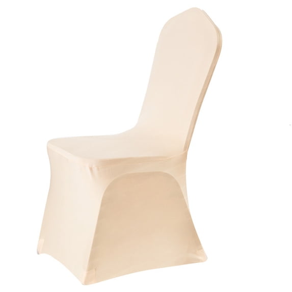 Chair Covers Pure Color Wedding Banquet Anniversary Party Event Decor 12 Colours Chair Cover Clothes