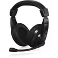 thumbnail image 4 of Behringer HPM1100U Closed-Back Multi-Purpose USB Stereo Headset, 4 of 4
