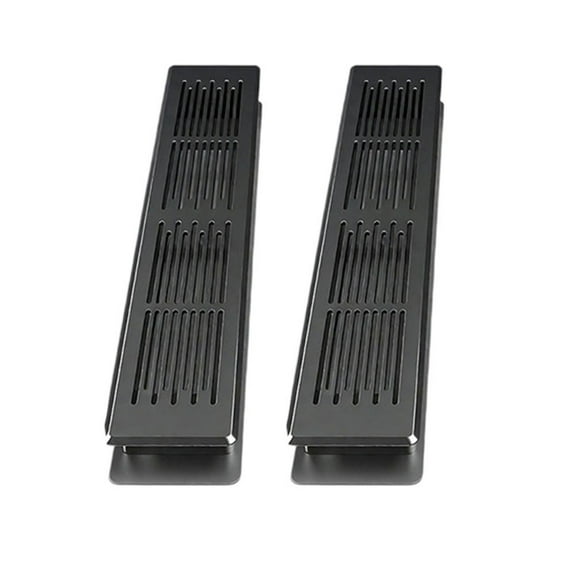 Breathable Cabinet Ventilation Grille - Moisture-Proof & Easy Snap-On Design!