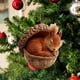 thumbnail image 5 of 10cm Forest Animals Decoration Christmas Tree Pendant Holiday Gift, 5 of 6