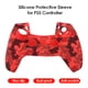 thumbnail image 5 of Para PS5 Controller Skin Camuflaje Fundas protectoras de gel de silicona para DualSense JShteea Nuevo, 5 of 8