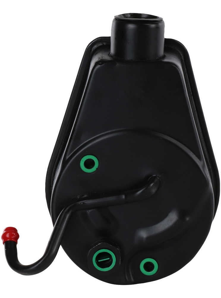 A1 Cardone Power Steering Pump P/N:20-7828 Fits select: 1990-1995 CHEVROLET GMT-400, 1990-1995 GMC SIERRA