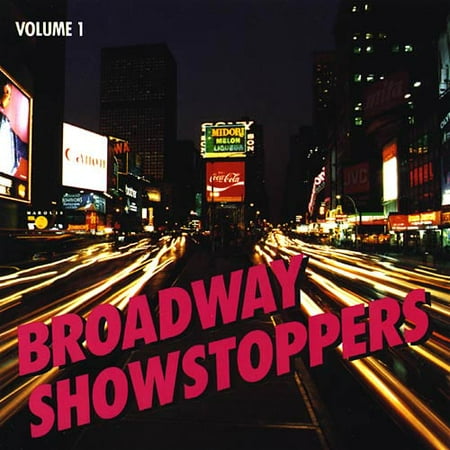 Broadway Showstoppers