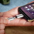 thumbnail image 2 of Adaptador Lightning Hembra USB C YONGSHENG Carga y Sincronización Plata, 2 of 4