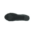 thumbnail image 4 of Rocket Dog Women's Myrna Thai Silk Slip On Ballet Flat Black Size 6.5, 4 of 4