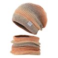 thumbnail image 1 of Gorros Bufandas Guantes Para El Frio Moda Conjunto, 1 of 8