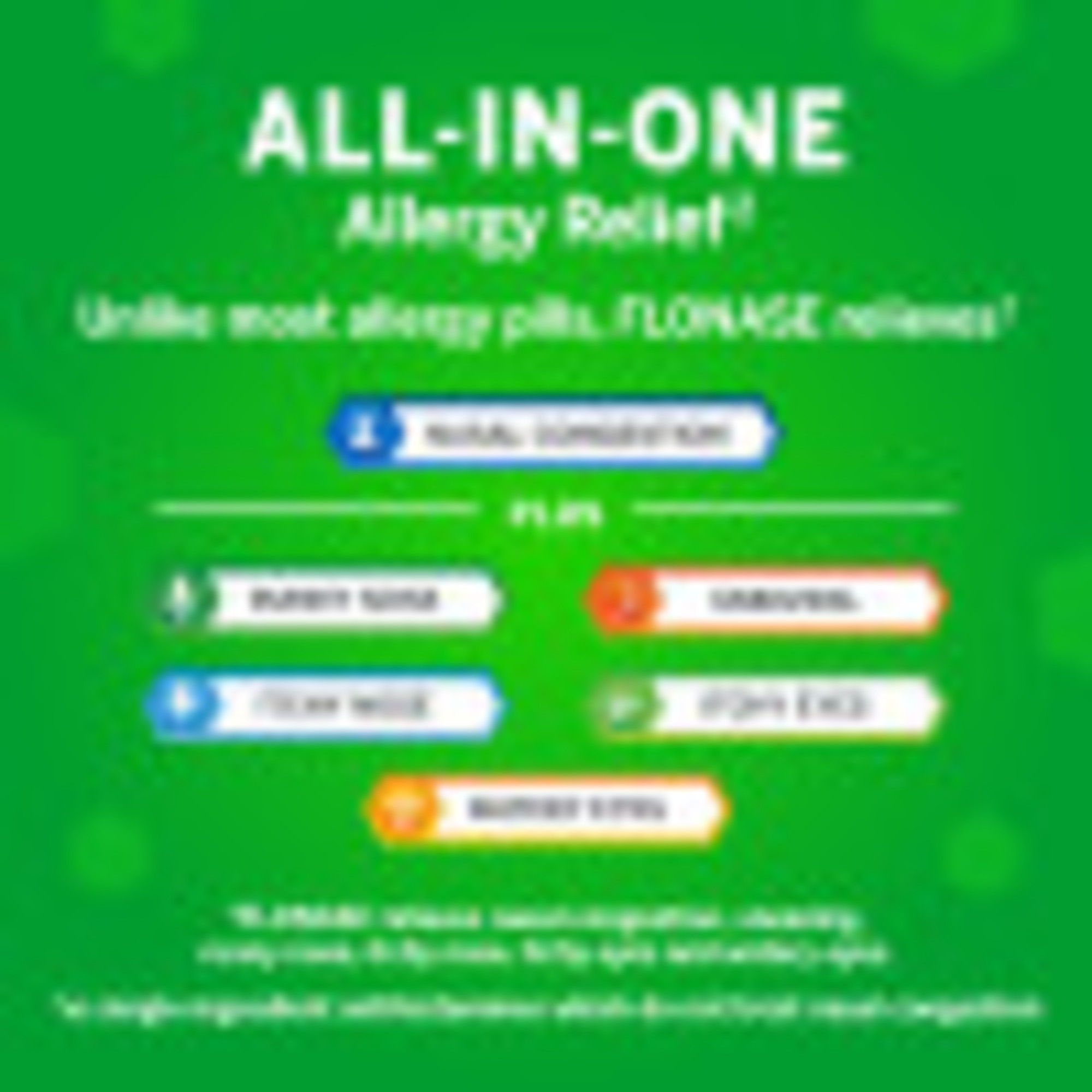 Flonase 24 Hour Non-Drowsy Decongestant Allergy Relief Medicine Nasal Spray, 72 Sprays - image 4 of 10