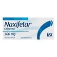 thumbnail image 2 of Naxifelar Cefalexina 500 mg 20 cápsulas, 2 of 4