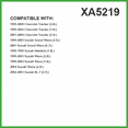 thumbnail image 2 of ECOGARD XA5219 Premium Engine Air Filter Fits 2001-2004 Chevrolet Tracker, 2002-2003 Suzuki XL-7, 2001 Grand Vitara, 2004 Vitara, 2 of 3