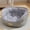 Grey, variant on ShadeMart Green Plush Pet Sofa Bed for Dogs & Cats, Thick Padded with Non-Slip Bottom, Indoor Comfort