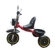 thumbnail image 2 of Triciclo The Baby Shop  con torreta tipo moto y luz Rojo -, 2 of 4