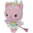 thumbnail image 2 of Gabby's Dollhouse - Kitty Fairy Plush (25 cm) (6305875232X24) (Video Game), 2 of 2
