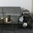 thumbnail image 4 of VieAir 12" High Velocity All Metal Tilting 3 Speed Floor Fan, 4 of 5