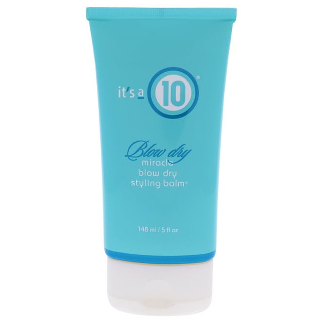 Bálsamo para peinar Its A 10 Miracle Blow Dry, 150 ml, unisex Its A 10 Bálsamo 5 oz
