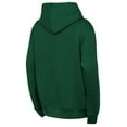 thumbnail image 3 of Youth Outerstuff  Green Green Bay Packers Back to Basics Hoodie, 3 of 3