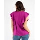 thumbnail image 3 of Blusa con escarolas, 3 of 5