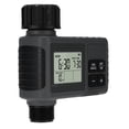 thumbnail image 1 of Water Sprinkler Timer Smart Programmable Digital Garden Hose Water Drip Irrigation with Rain Delay Manual Watering System, 1 of 7