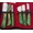 Green, variant on 6-Piece Pet Grooming Stripping Knives Set, Grooming Comb Knife for Dogs, Cats & Horses, Professional Pet Care Tools