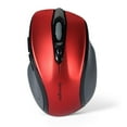 thumbnail image 3 of Kensington Pro Fit Wireless Mid-Size Mouse, Red, 3 of 5