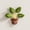 Green, variant on Plants Magnetic Chip Clips for Refrigerator, Decorative Fridge Magnets Cute Multi-Purpose Leaf Clip Sealing Clips for Snack Bags Kitchen Home Decor