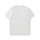 thumbnail image 2 of Men'S Summer Casual Crew Neck T-Shirt with Pi Pattern, 100% Cotton Knit Fabric, Slight Stretch, Regular Fit, Solid Color, 220g/m² - Perfect for Adult, Casual Sporty Tee, Summer Gifts, 2 of 7