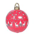 thumbnail image 1 of Lawn Ornament Christmas Balloon Christmas Inflatables Christmas Giant Balls Christmas Blow Decorations Christmas Ornament, 1 of 3