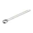 thumbnail image 4 of Uxcell Split Cotter Pin, 2.5x16mm 316 Stainless Steel Clip Fastener Fitting, Silver 30Pack, 4 of 5