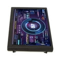 thumbnail image 1 of Computer Temp Monitor, 5 Inch IPS USB Mini Screen PC CPU  HDD Data Monitor, PC Temperature Sensor Panel Display, DIY PC Temperature Display For , For , For, 1 of 8