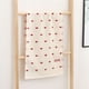 thumbnail image 4 of Couple Towel Pures Absorbent No Fading No Linting Towel Wash Face Bath Home Valentine's Day Gift 75x35cm, 4 of 6