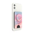 thumbnail image 4 of Cartera para teléfono PopSockets Pink Clouds con agarre expandible, 4 of 6
