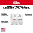 thumbnail image 4 of Milwaukee Tool 2-3/4"HOLE DOZER with Carbide Teeth Hole Saw, 4 of 4