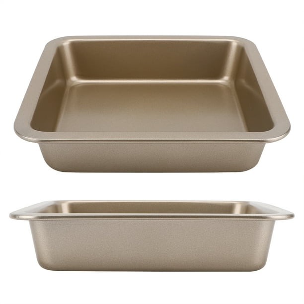 Utensilios para hornear 2 piezas de queso antiadherente de forma cuadrada ANGGREK Otros
