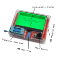 thumbnail image 4 of Multi-Meter Transistor Tester TFT Diode Triode Capacitance Meter NPN PNP MOSFET -T7 T1 T4, 4 of 8
