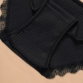 thumbnail image 4 of Ndbuld Underwear for Women Sexy Seamless Underwear Breathable Lace Underwear Up to 35% off, 4 of 6
