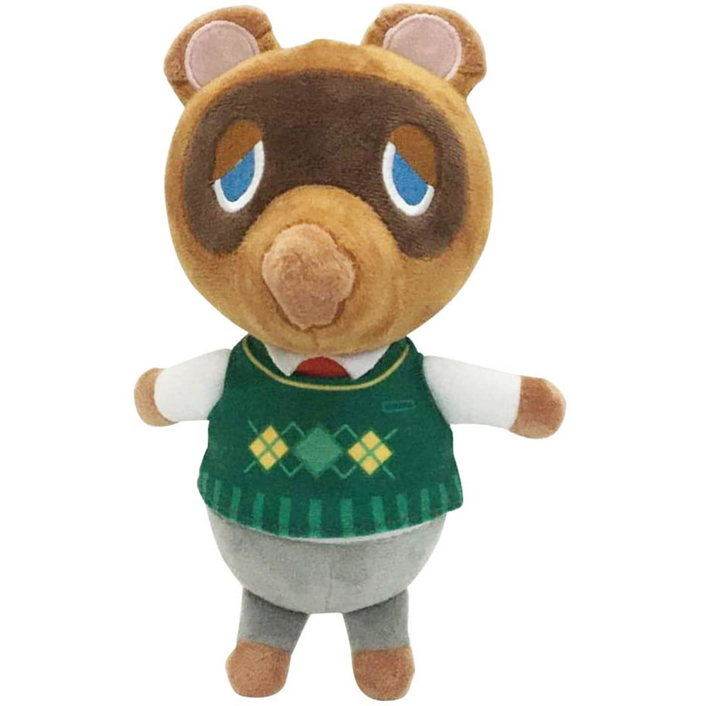 tom nook large plush