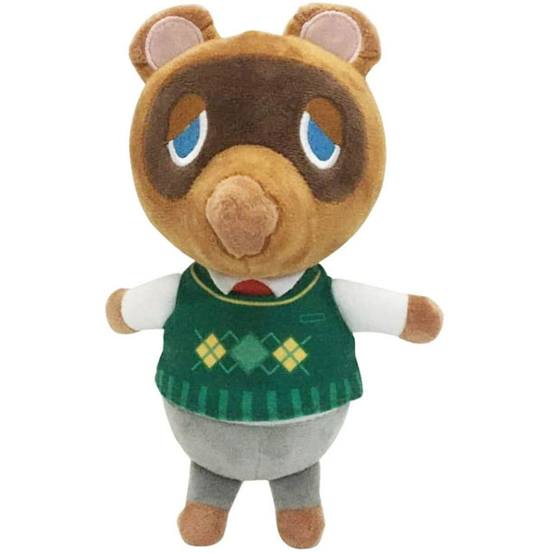 dotty plush animal crossing