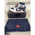 thumbnail image 1 of Ni - ke Ni - ke Air Jordan 1 Retro High OG Utility Quad 54 2022 DV1717-100 Men's 10.5, 1 of 5