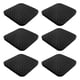 thumbnail image 1 of 6 Piezas Silicona en Cinta Correr Mats Anti Vibración Ruido UCTION ACCESORIOS GYME ROJO, 1 of 5