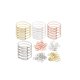 thumbnail image 2 of Kit De Fabricación De Pulseras De 300 Uds., Herramienta De Fabricación De Brazaletes Diy, Conjunto Artesanal De Joyería Exquisita Con Una Hermosa Caja De Regalo Para Esposa Amante De La Chica Scienceny HA015725-00, 2 of 7
