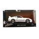 thumbnail image 3 of Coche fundido a presión Jada Toys Fast & Furious 1:24 Brian's Toyota Supra, 3 of 5