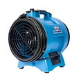 thumbnail image 2 of XPOWER X-12 Variable Speed 12" Diameter Industrial Confined Space Ventilator Fan, 2 of 7