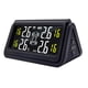 thumbnail image 3 of Sistema de Monitoreo de presión de neumáticos de energía Solar del coche con 4 sensores para remolque, Camper, coche, camión, transmisión de alta Soledad Monitor de presión de neumáticos, 3 of 6