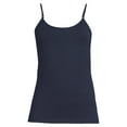 thumbnail image 6 of Time and Tru Women's Strap Cami Tank Top, 6 of 6