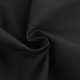 thumbnail image 5 of Pantalones de nieve Gibobby para mujer de lino elásticos con cintura y bolsillos en los tobillos Negro XL, 5 of 5