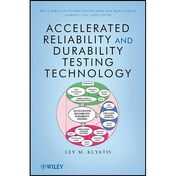 Wiley Systems Engineering and Management Reliability and Durability, (Hardcover)