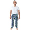 thumbnail image 4 of DC Comics Men's The Joker HA! HA! HA! Adult Sleep Lounge Pajama Pants, 4 of 6