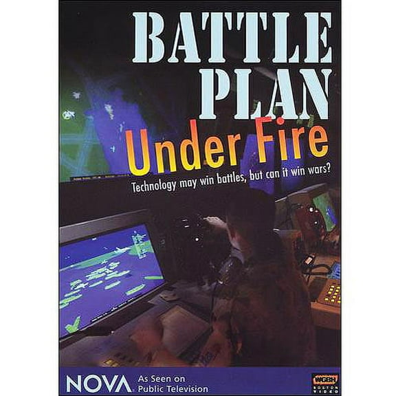 NOVA: Battle Plan - Under Fire (Widescreen)