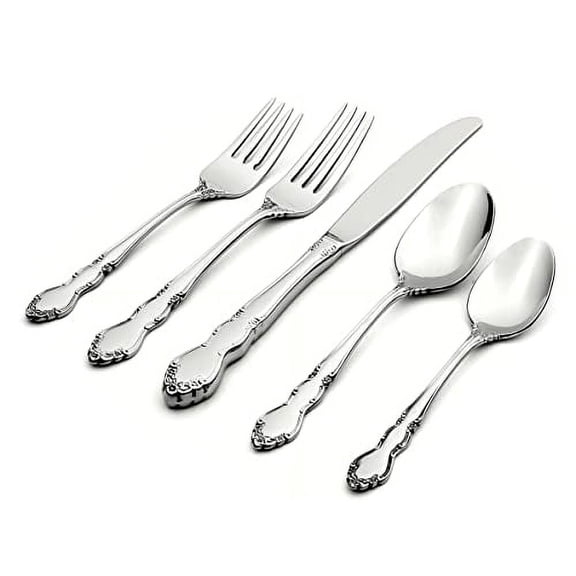 Oneida Dover 5-Piece Flatware Set, Service for 1