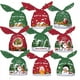 thumbnail image 2 of Bolsa de embalaje de dulces de Feliz Navidad, bolsa de regalo de conejo, bolsa de regalo de Papá Noel para fiesta, novedad de 2023, 2 of 4