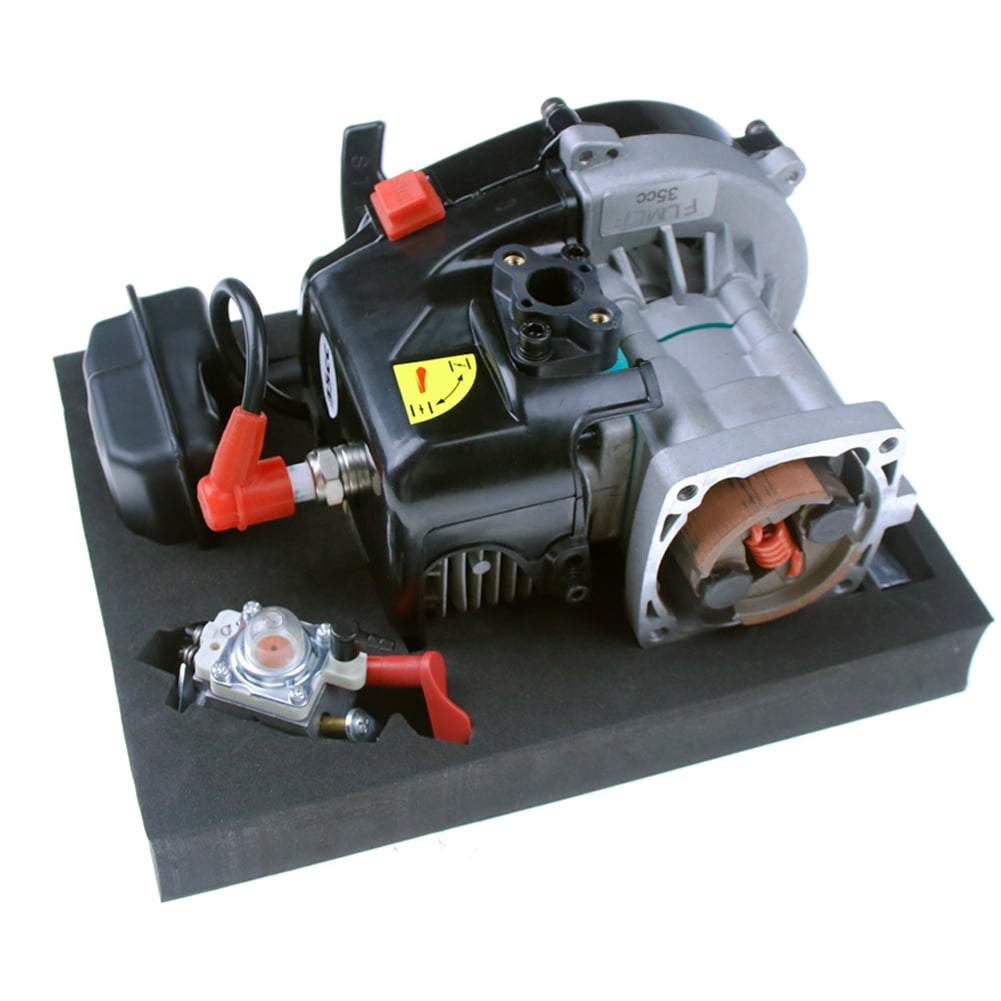 HPI baja 26エンジン RC 1/5 26CC 2-Stroke Gas Engine Fits HPI Rovan